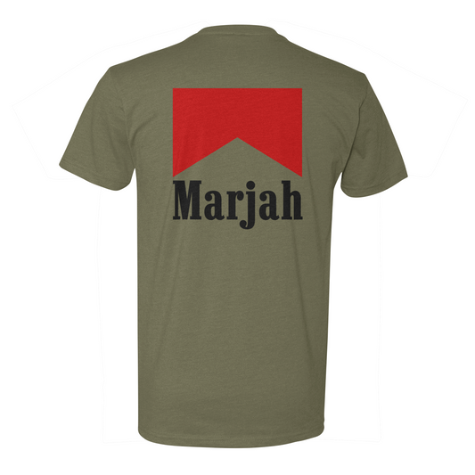 Marjah Tee