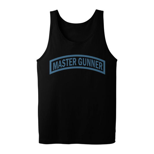 Master Gunner Tab Tank