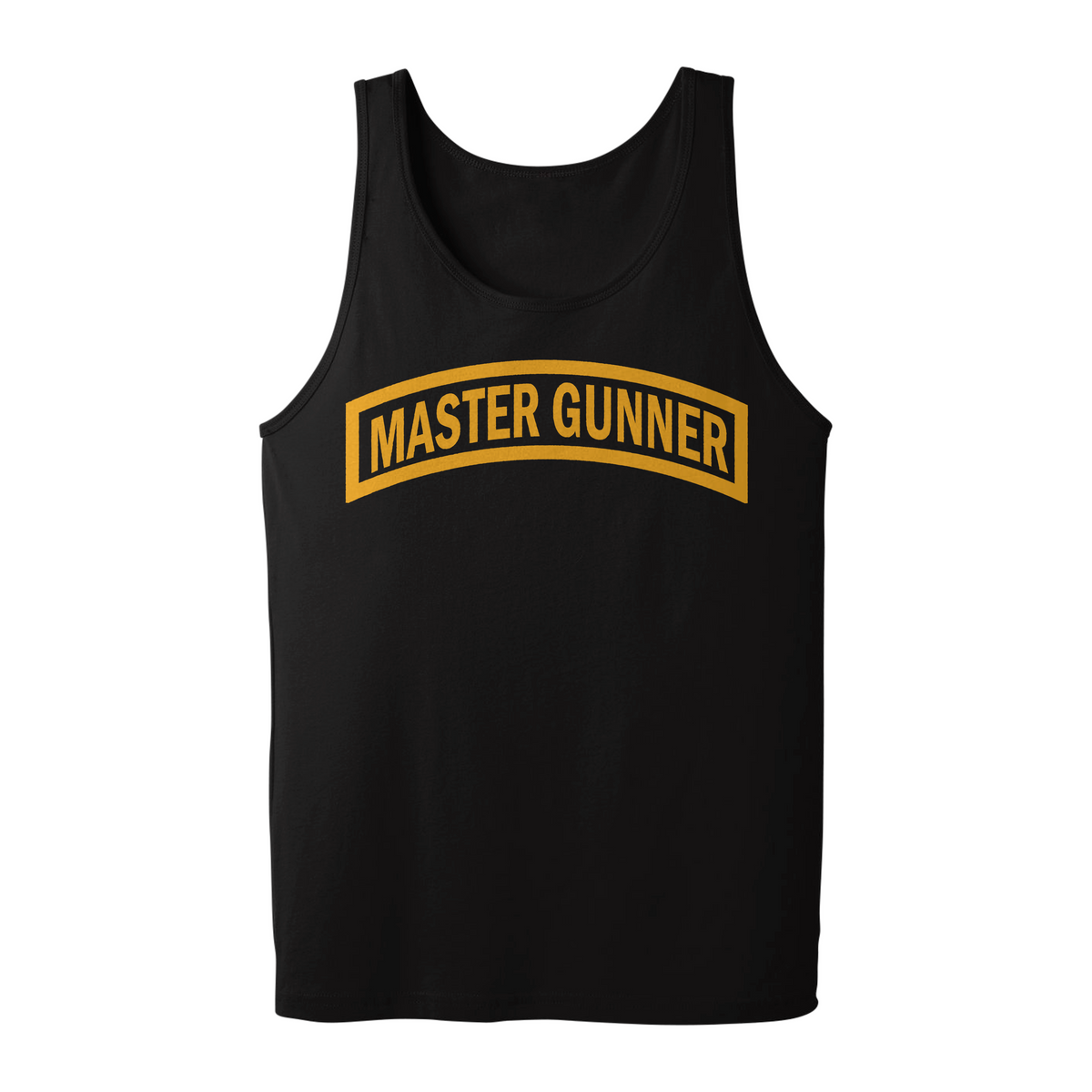 Master Gunner Tab Tank