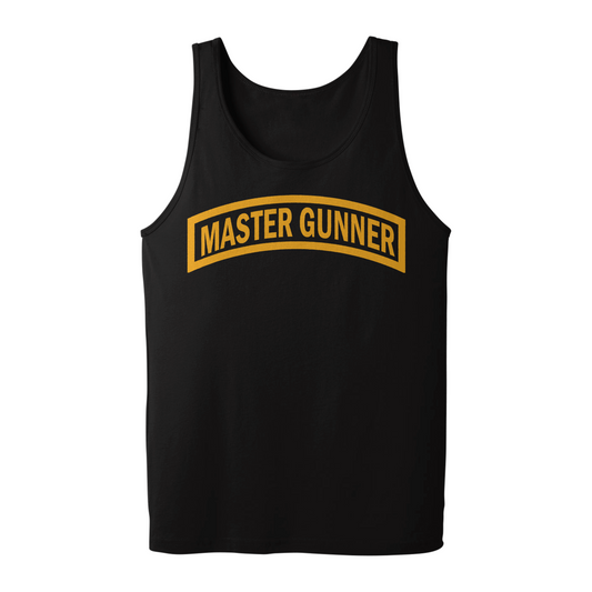Master Gunner Tab Tank