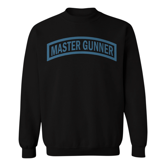 Master Gunner Tab Sweatshirt