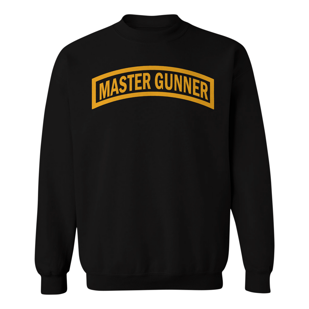 Master Gunner Tab Sweatshirt