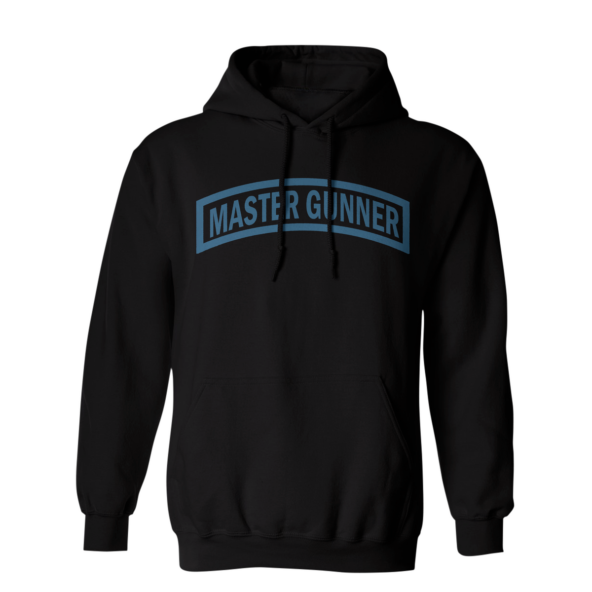 Master Gunner Tab Hoodie
