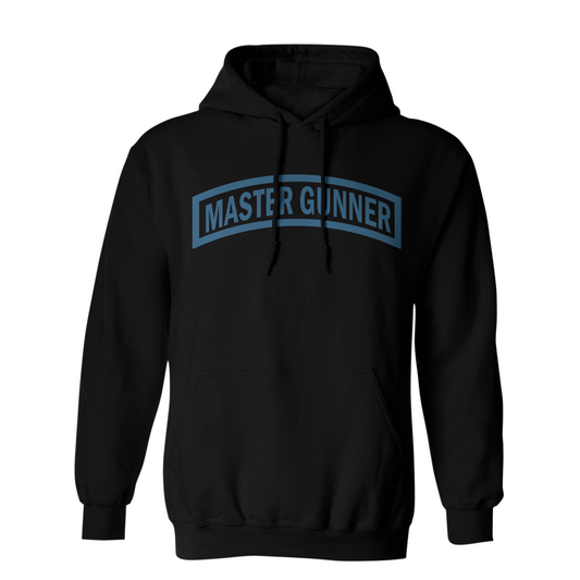 Master Gunner Tab Hoodie