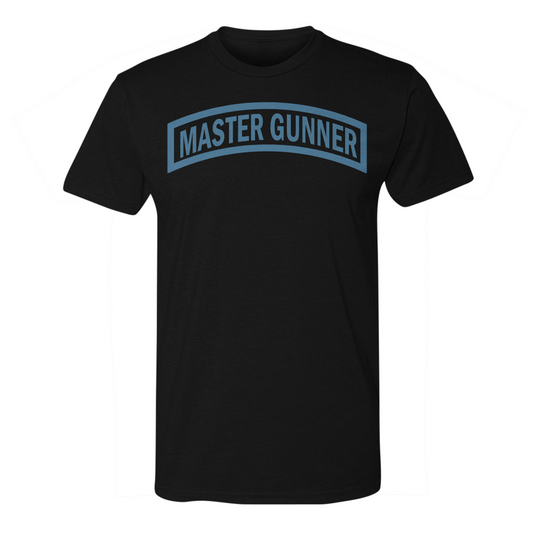 Master Gunner Tab Tee