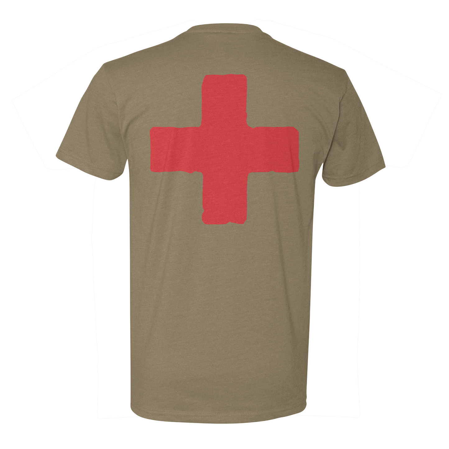 Medic/Corpsman Symbol Tee