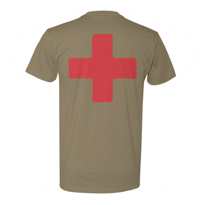 Medic/Corpsman Symbol Tee