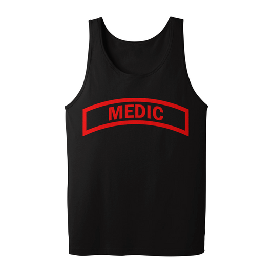 Medic Tab Tank