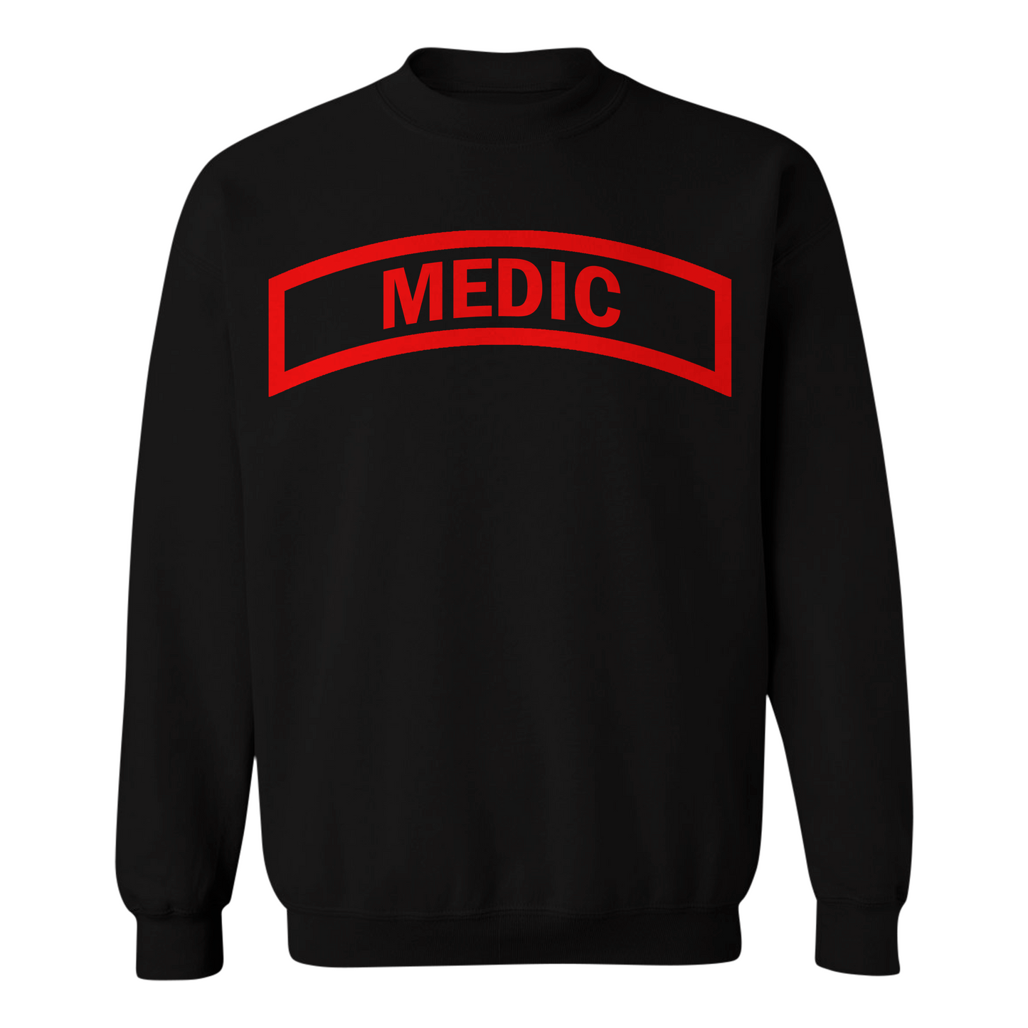 Medic Tab Sweatshirt
