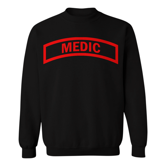 Medic Tab Sweatshirt