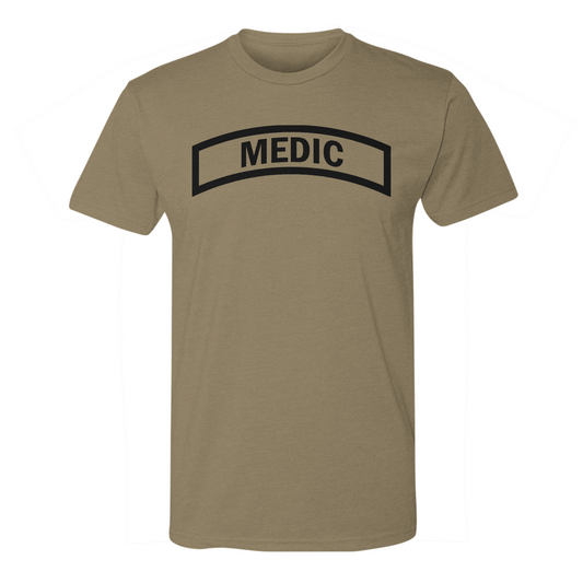 Medic Tab Tee