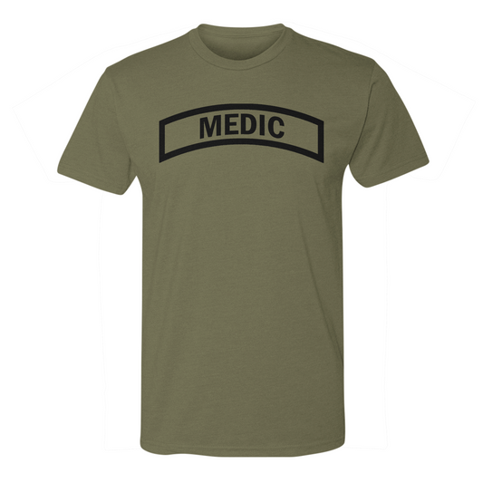 Medic Tab Tee