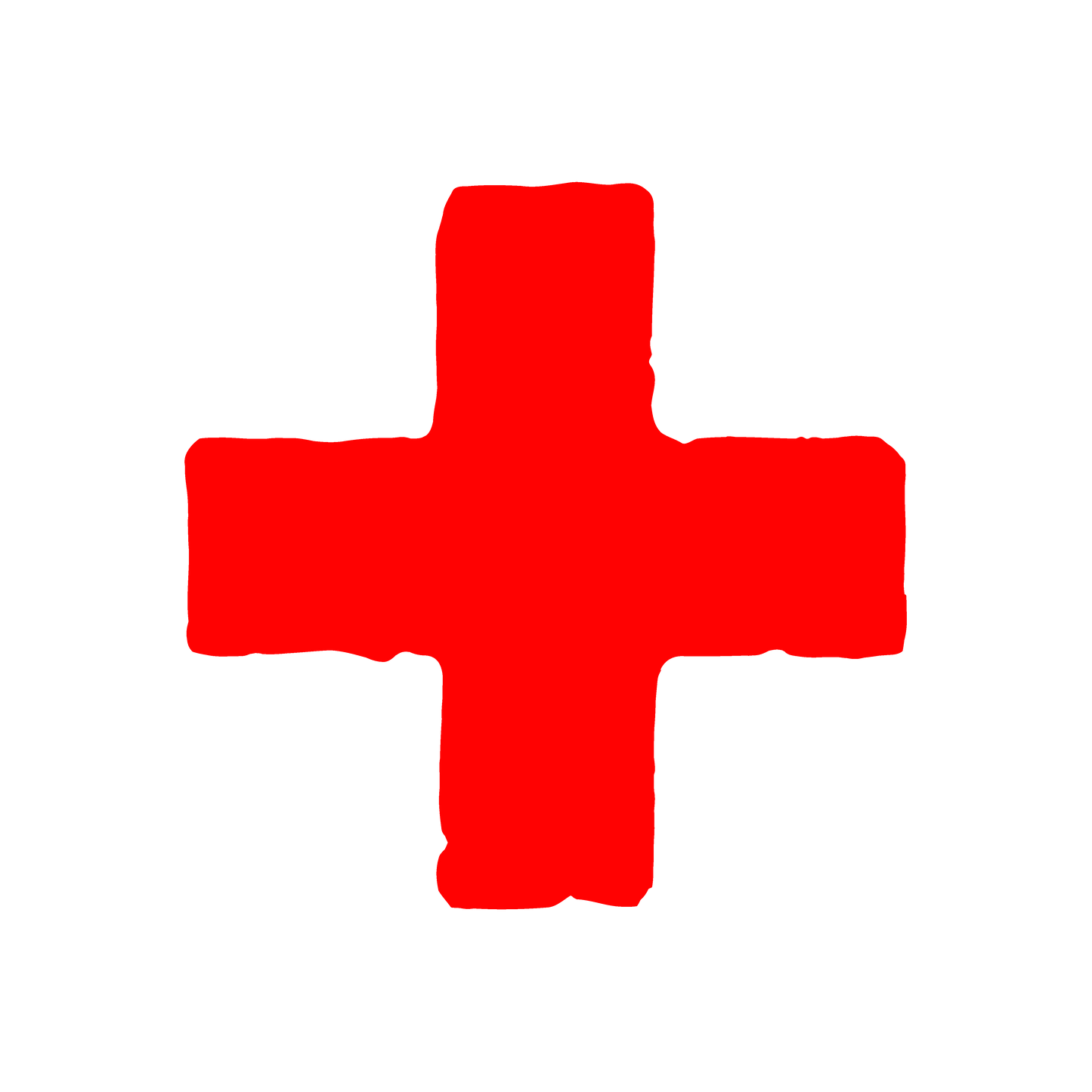 Medic/Corpsman Symbol Decal