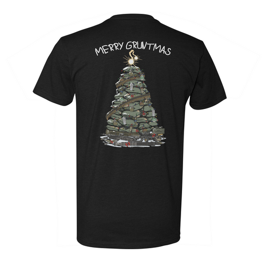 Merry Gruntmas Tee
