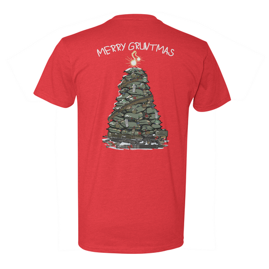 Merry Gruntmas Tee