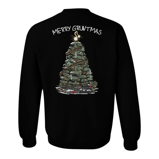 Merry Gruntmas Sweatshirt