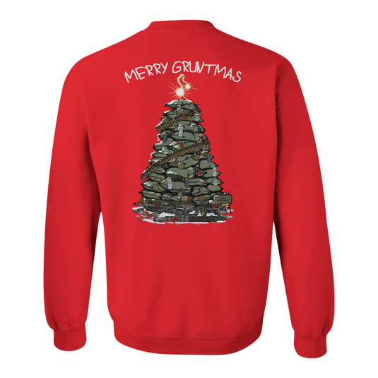 Merry Gruntmas Sweatshirt