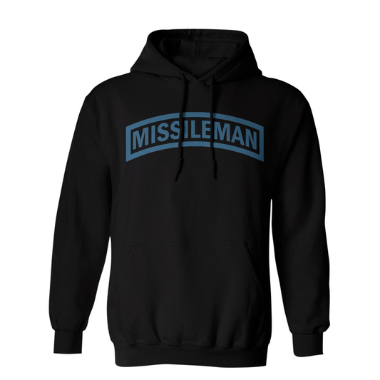 Missileman Tab Hoodie