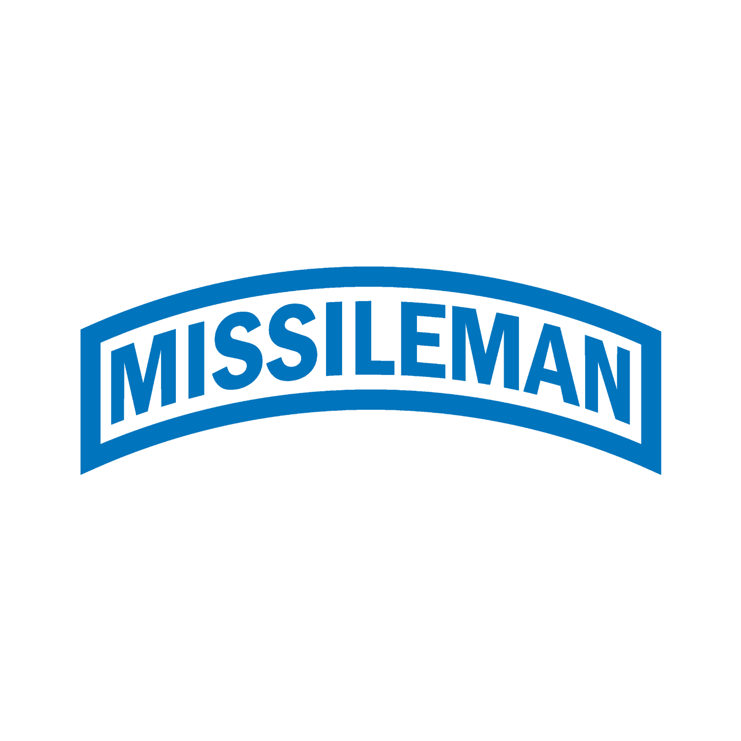Missileman Tab Decal