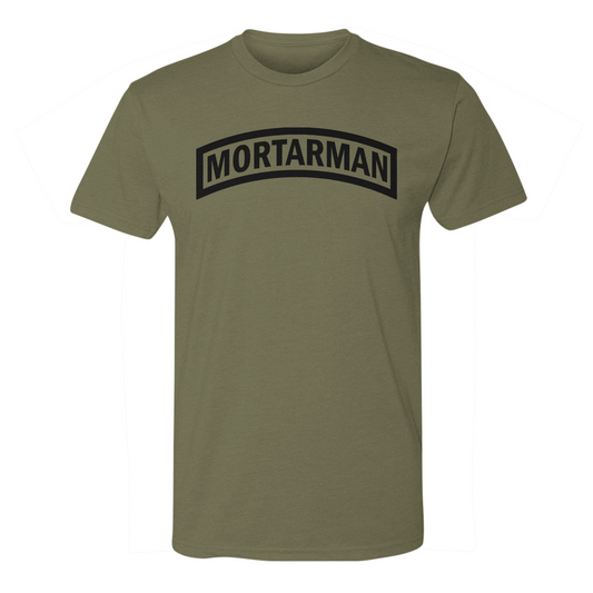 Mortarman Tab Tee