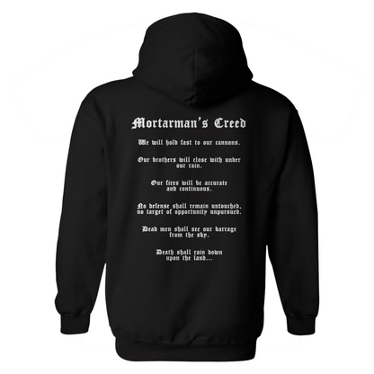 Mortarman's Creed Hoodie