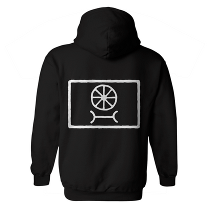 Motor Transport Maintenance Symbol Hoodie