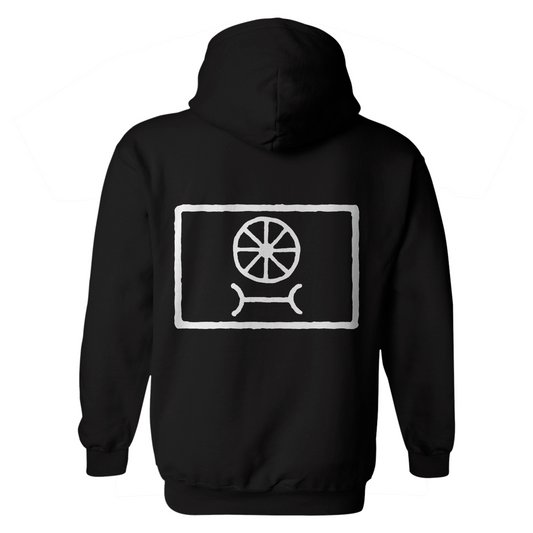 Motor Transport Maintenance Symbol Hoodie
