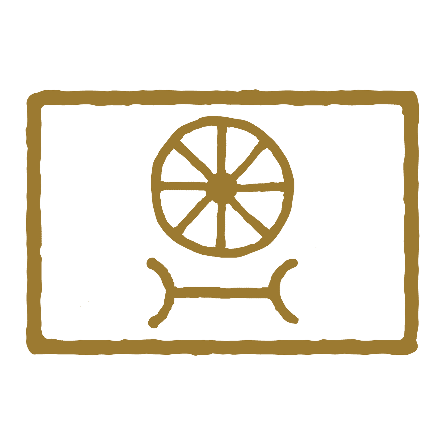 Motor Transport Maintenance Symbol Decal