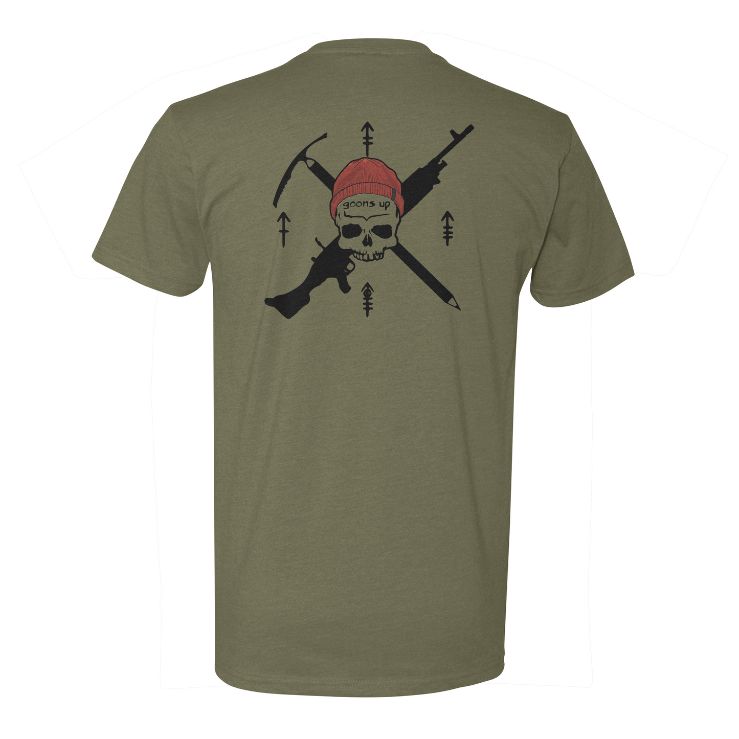 Mountain Goons Tee