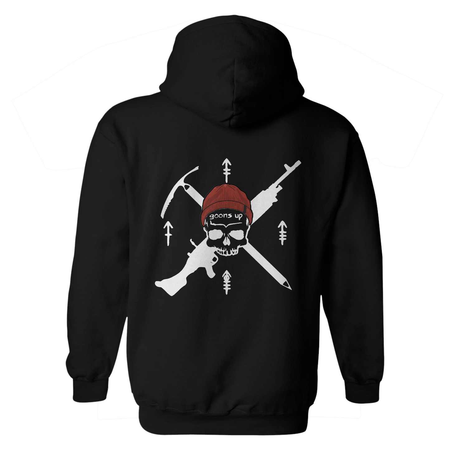 Mountain Goons Hoodie