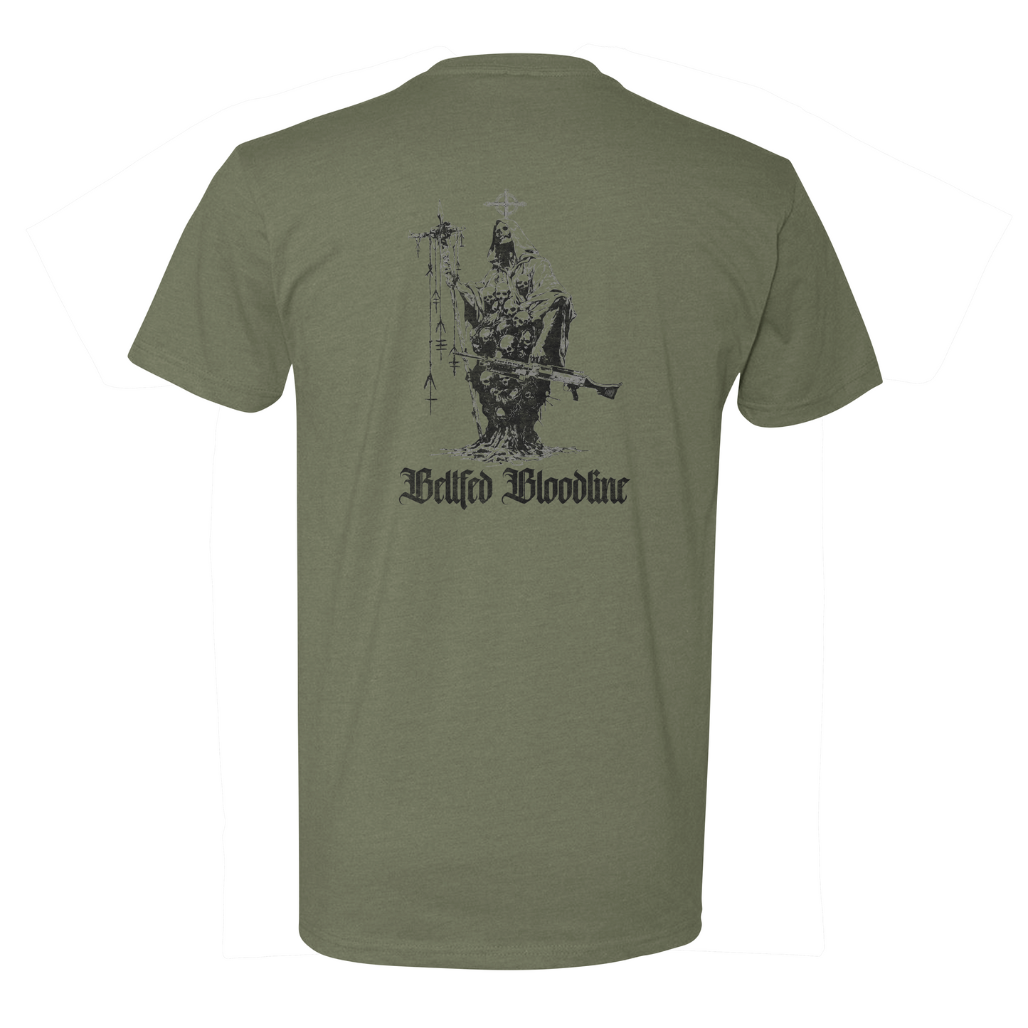 Beltfed Bloodline Tee