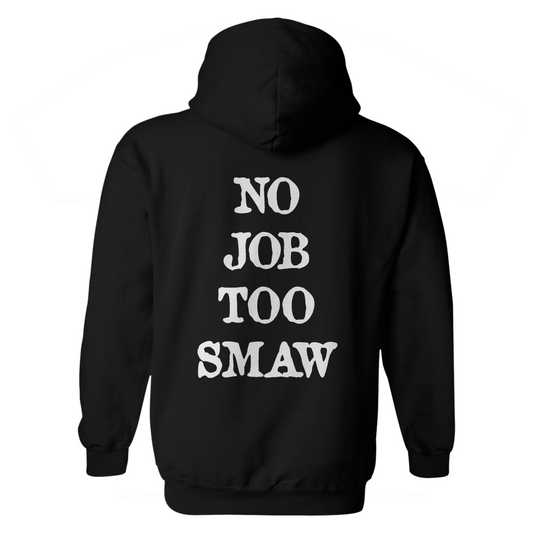 No Job Too SMAW Hoodie