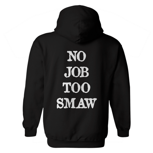 No Job Too SMAW Hoodie