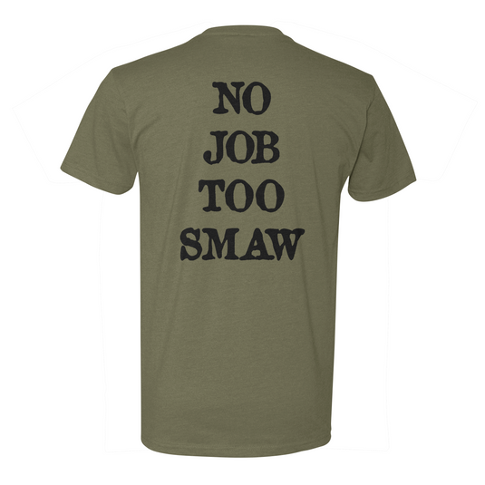 No Job Too SMAW Tee