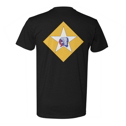 2/6 OG Yellow Diamond Tee