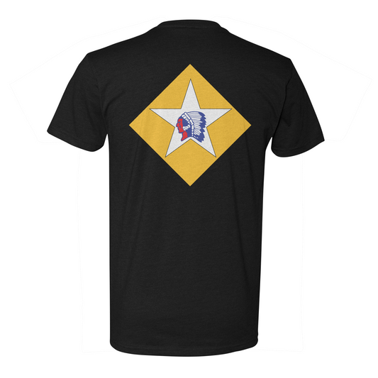 2/6 OG Yellow Diamond Tee