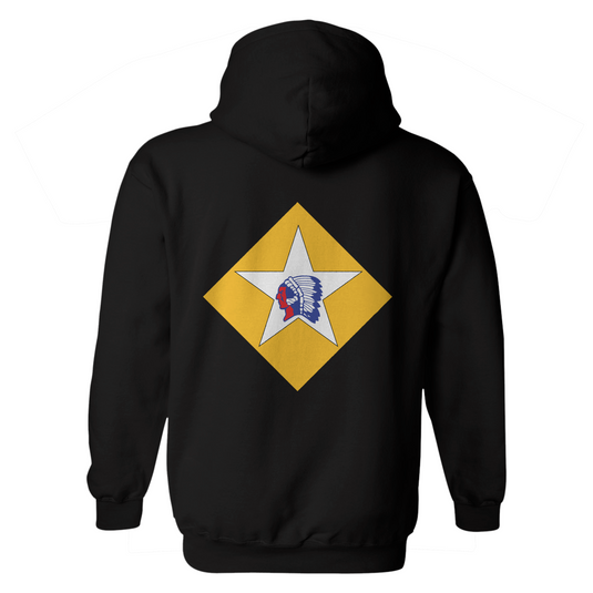 2/6 OG Yellow Diamond Hoodie