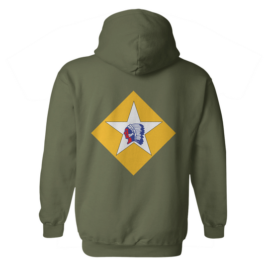 2/6 OG Yellow Diamond Hoodie