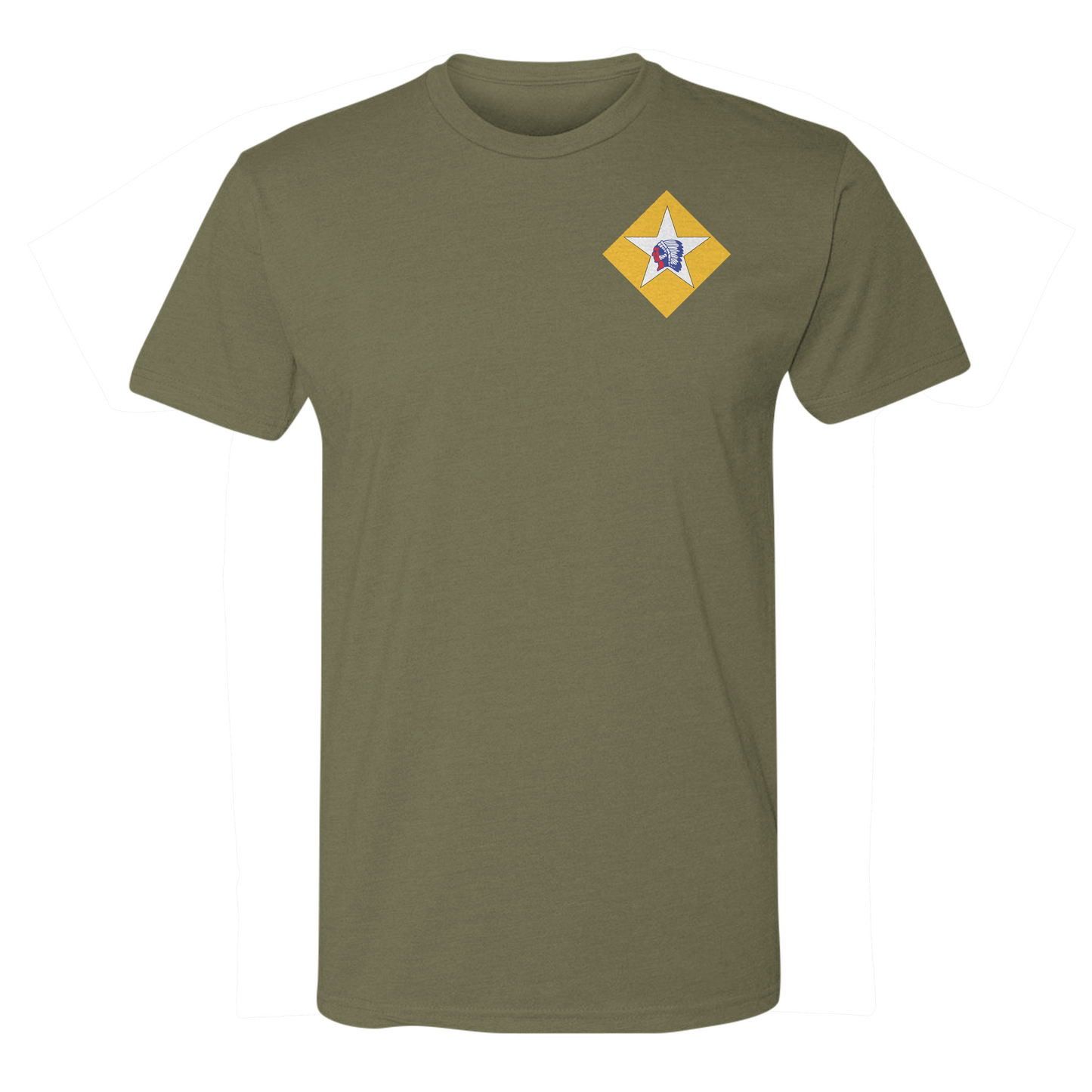 2/6 OG Yellow Diamond Tee