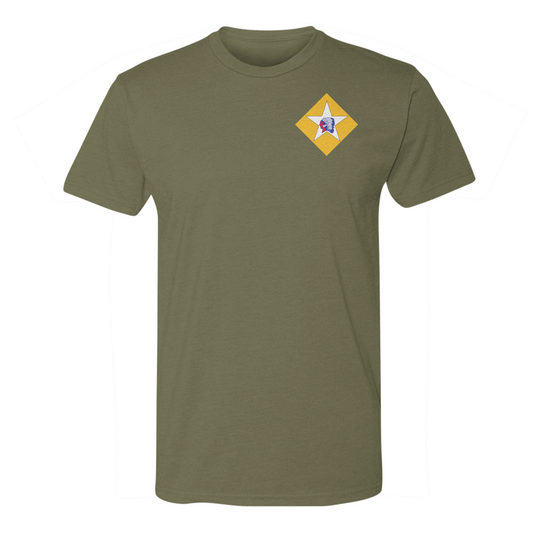 2/6 OG Yellow Diamond Tee