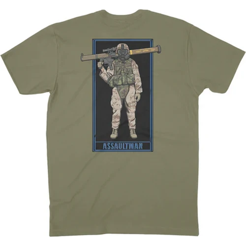 OIF Assaultman