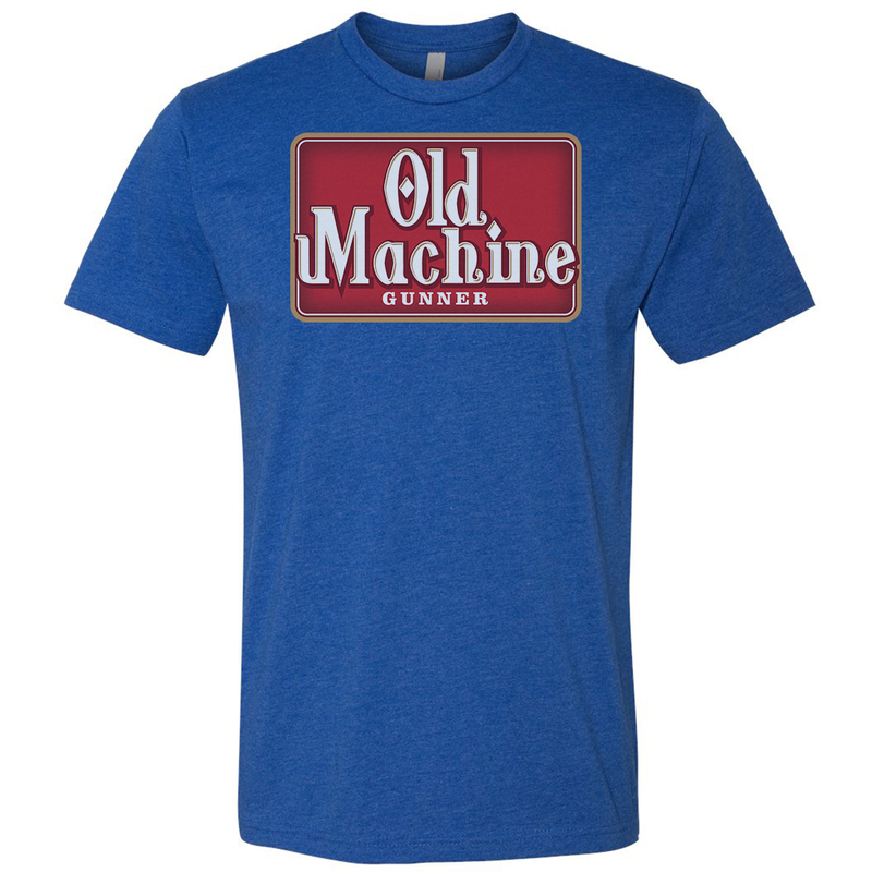 Load image into Gallery viewer, Old Machine Gunner Tee
