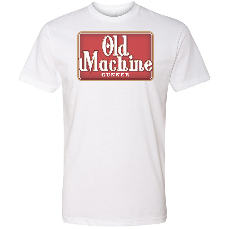 Load image into Gallery viewer, Old Machine Gunner Tee
