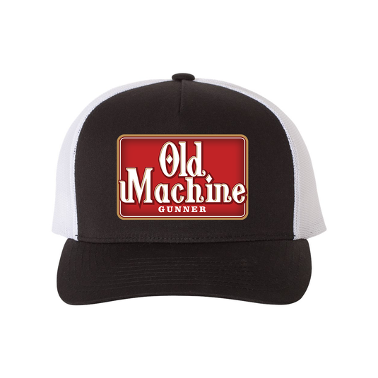 Old Machine Gunner Hat