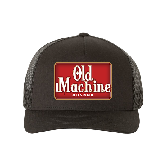 Old Machine Gunner Hat