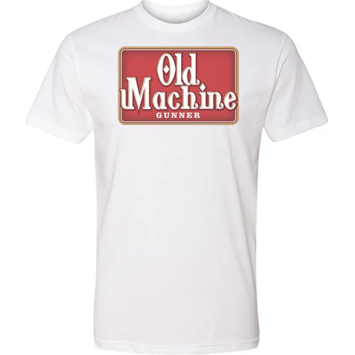 Old Machine Gunner