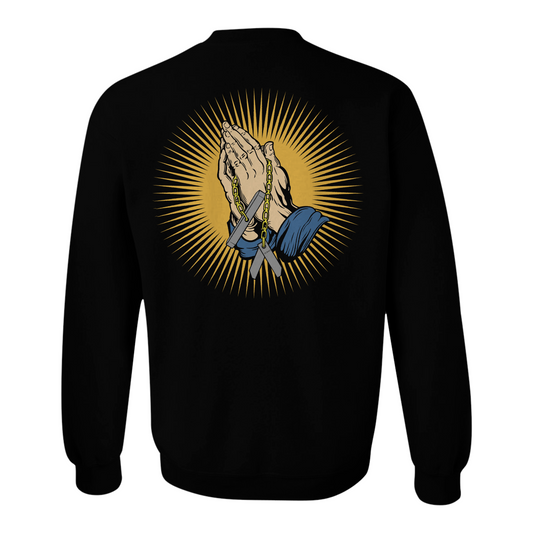 Optimal Timing Sweatshirt