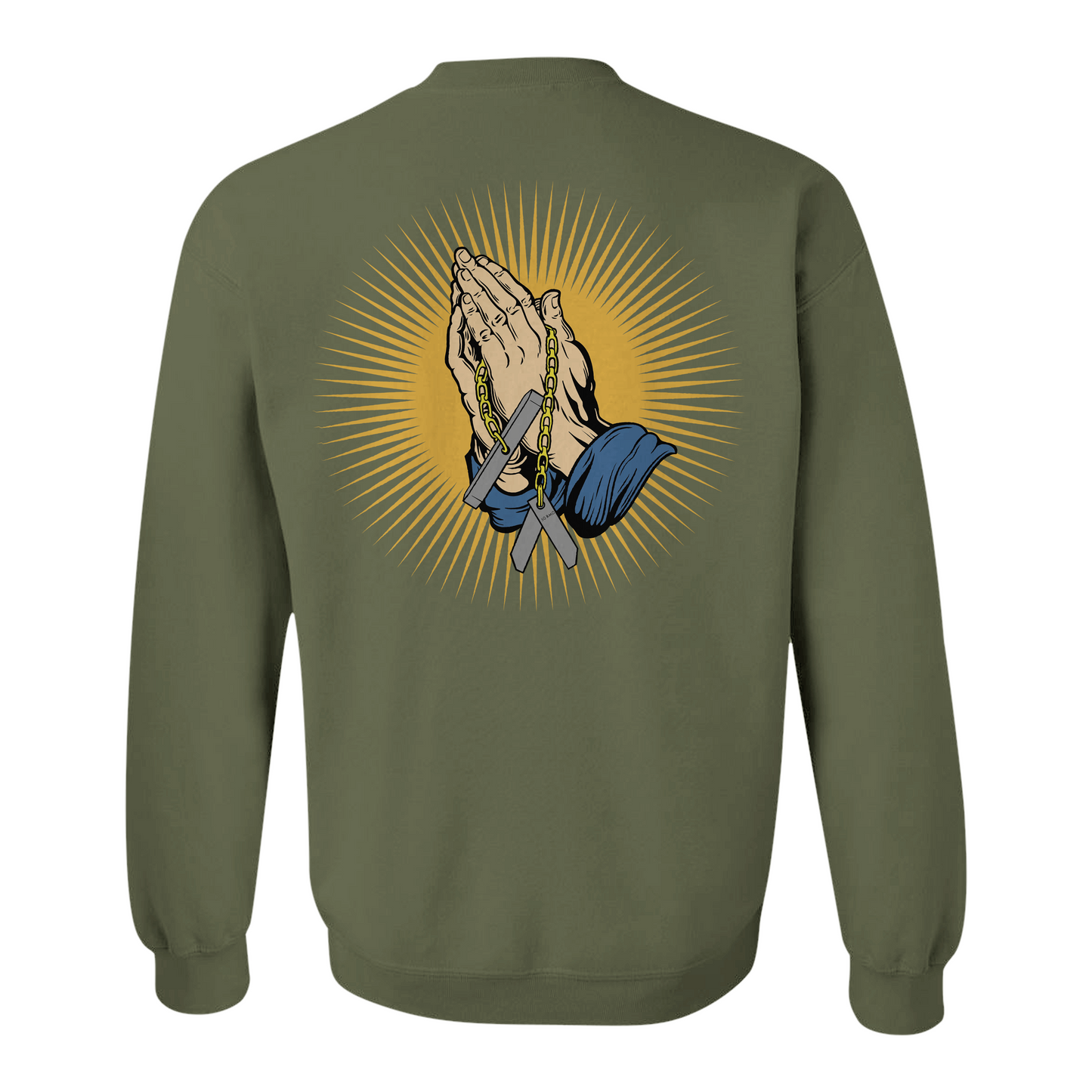 Optimal Timing Sweatshirt