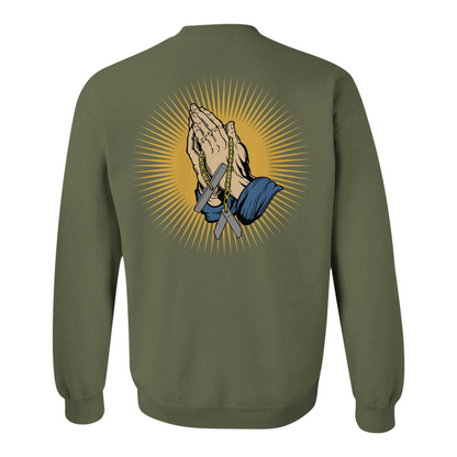 Optimal Timing Sweatshirt