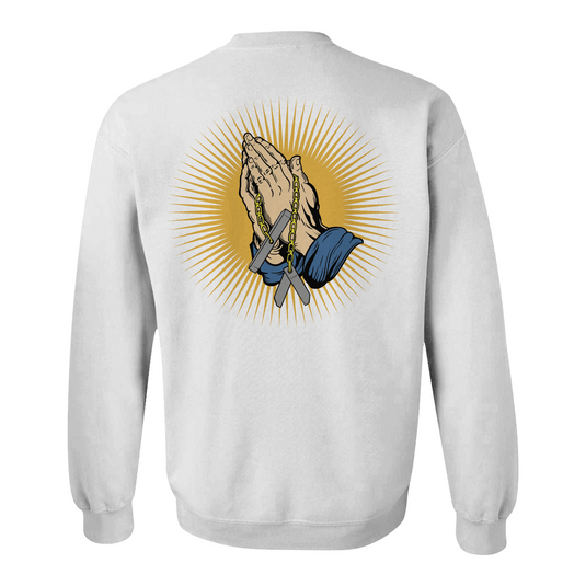 Optimal Timing Sweatshirt